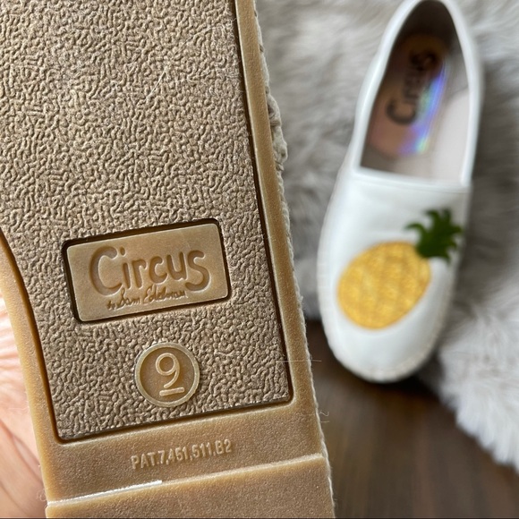 ⛔️SOLD⛔️SAM EDELMAN Leni Espadrille Flats NWOTm - Picture 7 of 11